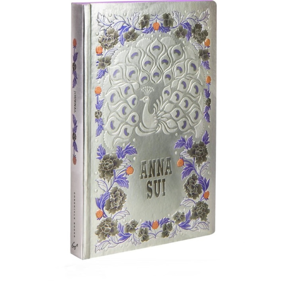 Anna Sui foil journal - Picture 2 of 2